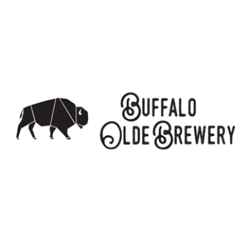 Buffalo Olde Brewery logo