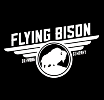 Flying Bison Brewing Co logo