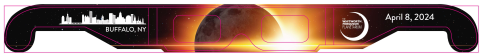 Buffalo eclipse design
