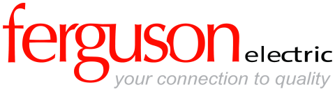 Logo for Ferguson Electric