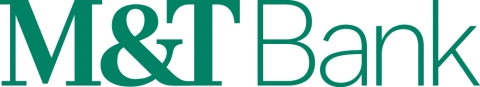 Logo for M and T Bank