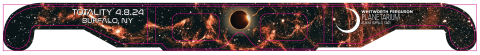 Totality glasses design